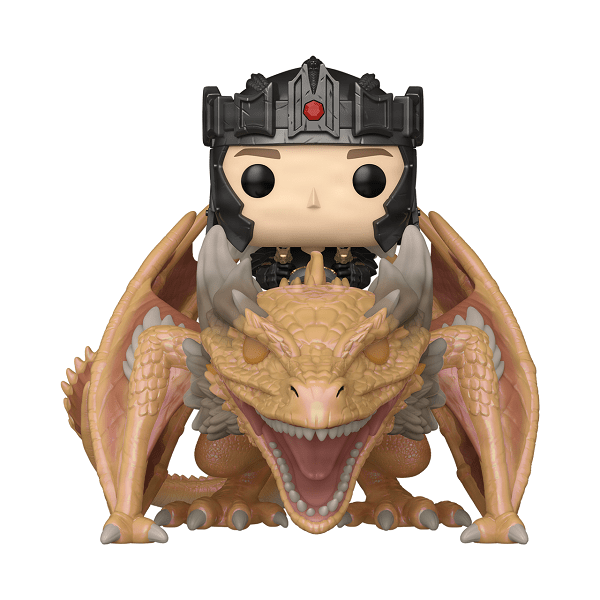 House of the Dragon - Aegon Targaryen with Sunfyre Pop! Vinyl Ride - Gametraders Modbury Heights