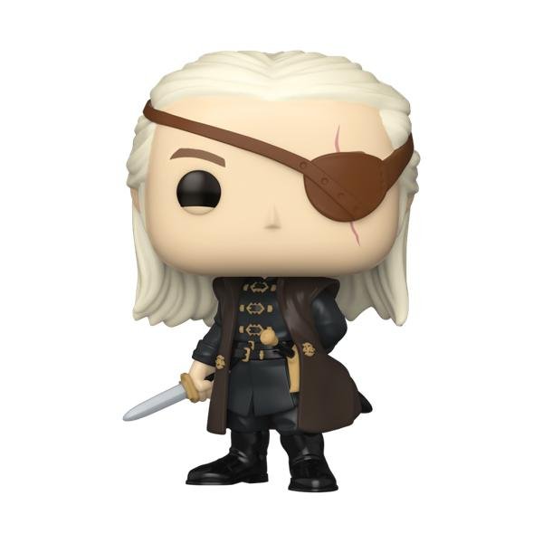 House of the Dragon - Aemond Targaryen Pop! Vinyl - Gametraders Modbury Heights