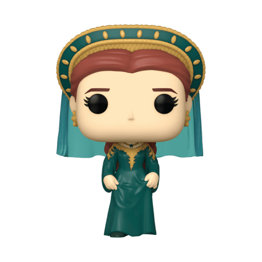 House of the Dragon - Alicent Hightower Pop! Vinyl - Gametraders Modbury Heights