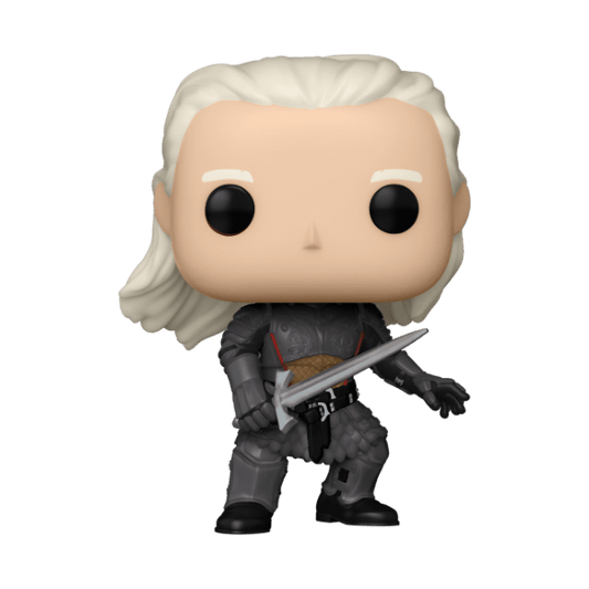 House of the Dragon - Daemon Targaryen Pop! Vinyl - Gametraders Modbury Heights