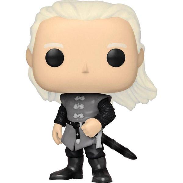 House of the Dragon - Daemon Targaryen Pop! Vinyl - Gametraders Modbury Heights