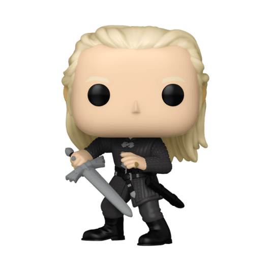 House of the Dragon - Daemon Targaryen Pop! Vinyl - Gametraders Modbury Heights
