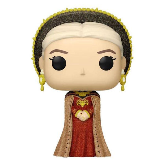 House of the Dragon - Rhaenyra Diamond Glitter US Exclusive Pop! Vinyl - Gametraders Modbury Heights