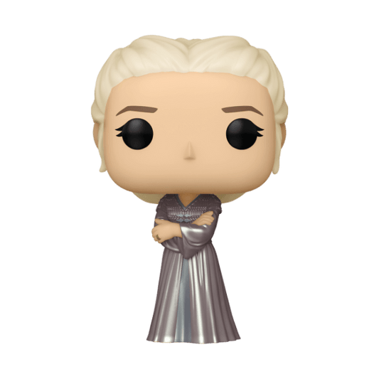 House of the Dragon - Rhaenyra Targaryen Pop! Vinyl - Gametraders Modbury Heights