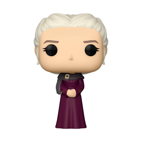 House of the Dragon - Rhaenyra Targaryen Pop! Vinyl - Gametraders Modbury Heights