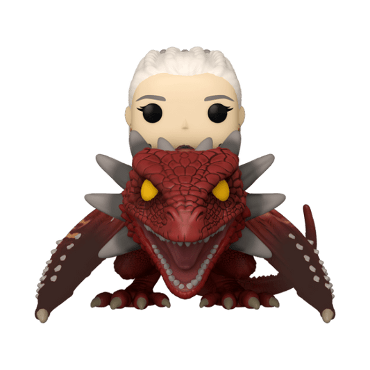 House of the Dragon - Rhaenys on Meleys Pop! Vinyl Ride - Gametraders Modbury Heights