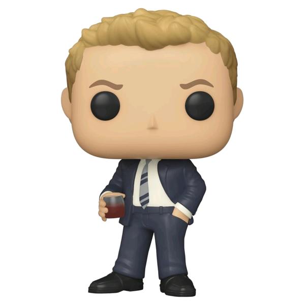 How I Met Your Mother - Barney in Suit Pop! Vinyl - Gametraders Modbury Heights