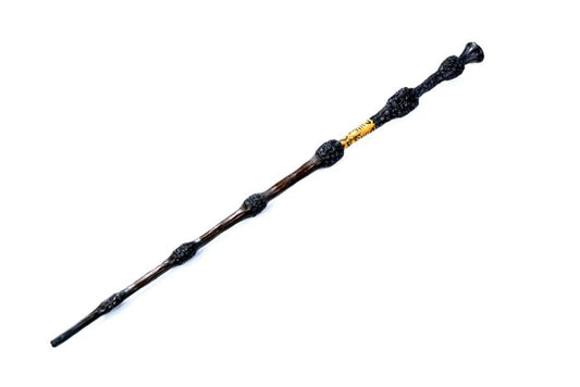 HP Dumbledore Elder Weighted Magic Wand - Gametraders Modbury Heights