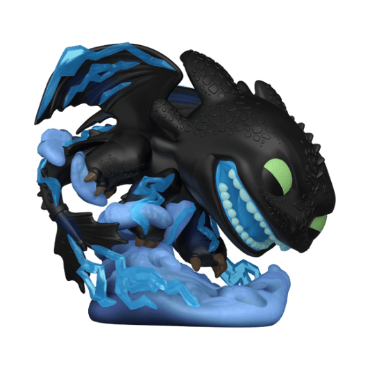 HTTYD - Toothless w/Lightning Pop! Vinyl Premium - Gametraders Modbury Heights