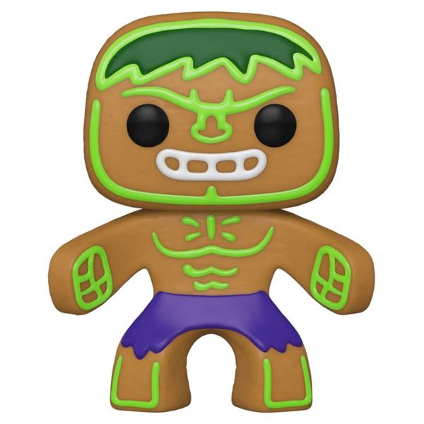 Hulk - Hulk Gingerbread Pop! Vinyl - Gametraders Modbury Heights
