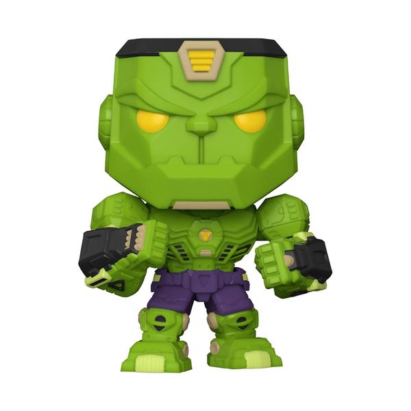 Hulk - Marvel Mech Pop! Vinyl - Gametraders Modbury Heights