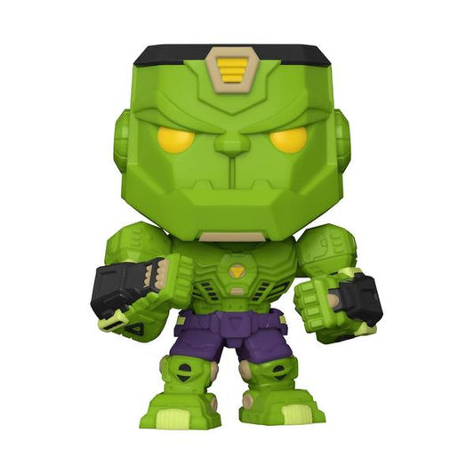 Hulk - Marvel Mech Pop! Vinyl - Gametraders Modbury Heights