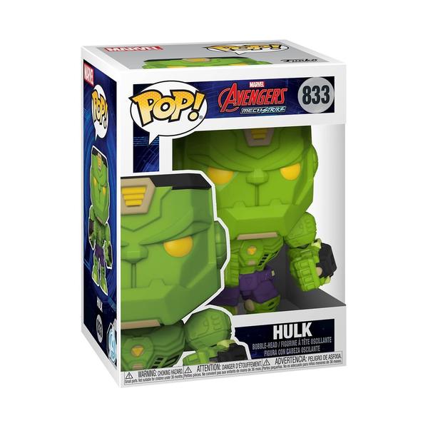 Hulk - Marvel Mech Pop! Vinyl - Gametraders Modbury Heights