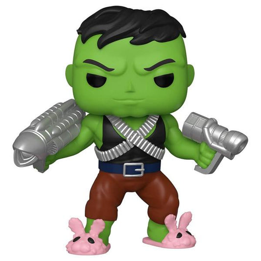 Hulk - Professor Hulk US Exclusive 6" Pop! Vinyl - Gametraders Modbury Heights