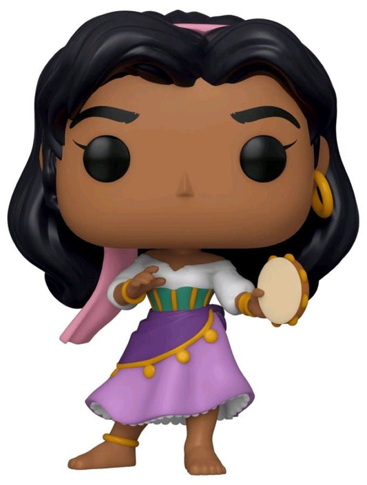 Hunchback - Esmeralda Pop! Vinyl - Gametraders Modbury Heights