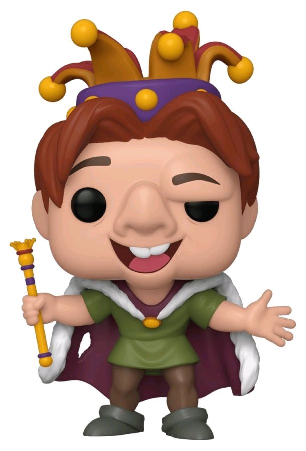 Hunchback - Quasimodo Fool Pop! Vinyl - Gametraders Modbury Heights