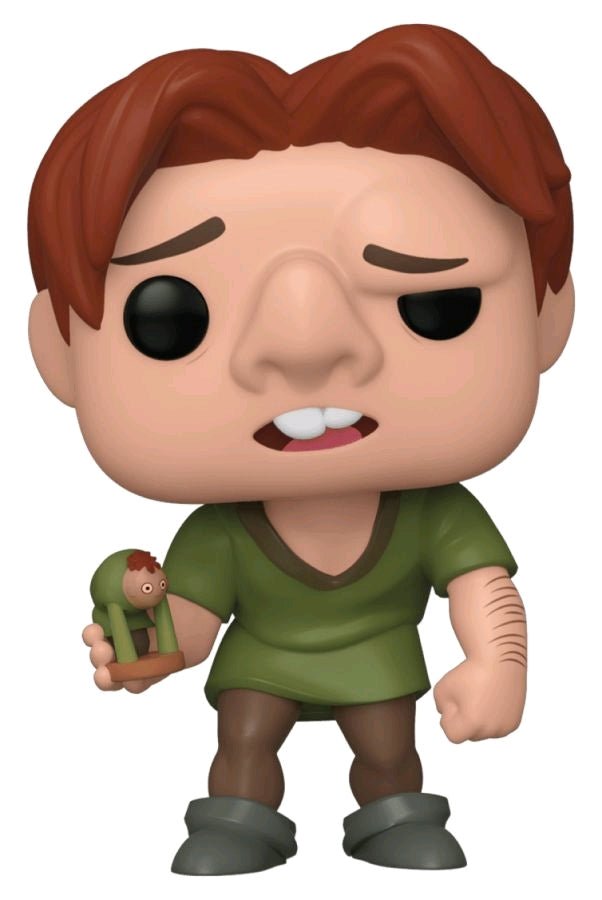Hunchback - Quasimodo Pop! Vinyl - Gametraders Modbury Heights