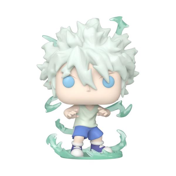 Hunter x Hunter - Killua US Exclusive Pop! Vinyl - Gametraders Modbury Heights