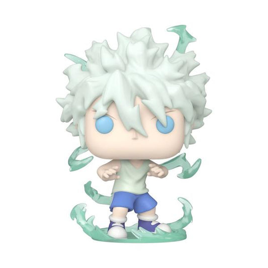 Hunter x Hunter - Killua US Exclusive Pop! Vinyl - Gametraders Modbury Heights