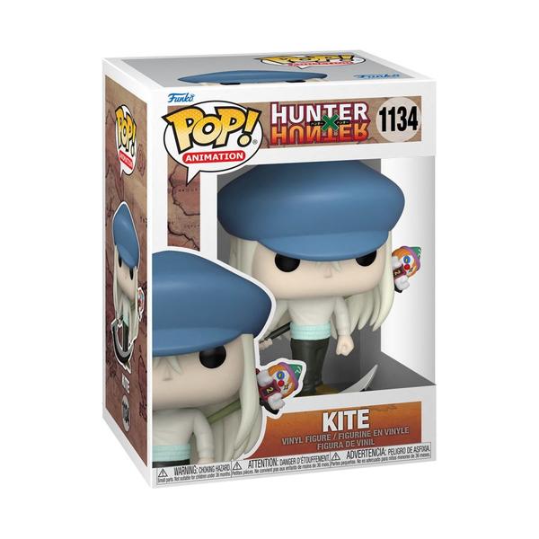 Hunter x Hunter - Kite with Scythe Pop! Vinyl - Gametraders Modbury Heights