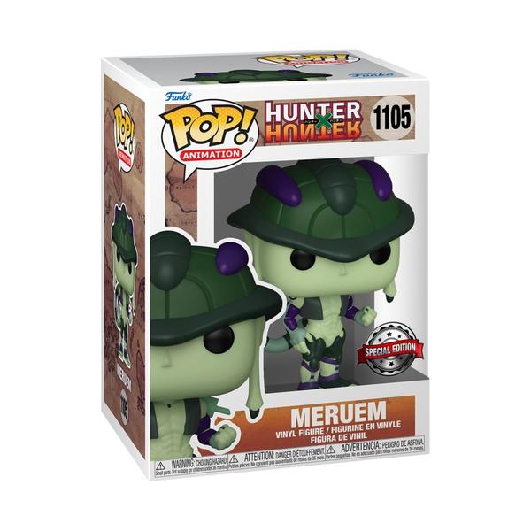 Hunter x Hunter - Meruem US Exclusive Pop! Vinyl - Gametraders Modbury Heights