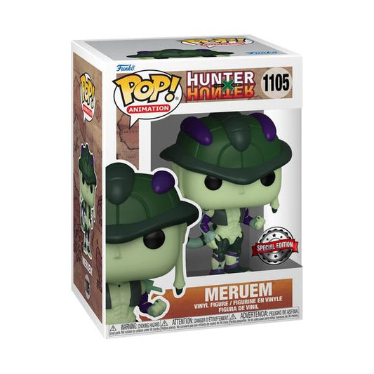Hunter x Hunter - Meruem US Exclusive Pop! Vinyl - Gametraders Modbury Heights
