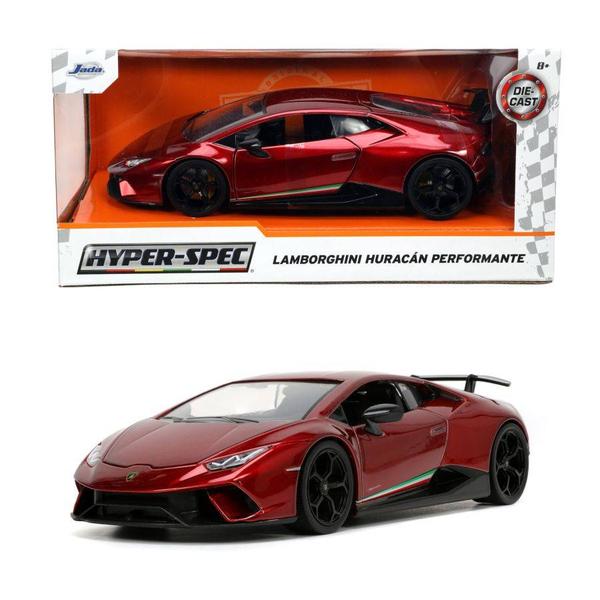 Hyperspec - Lamborghini Huracan Performante 17 1:24 Scale Diecast Vehicle - Gametraders Modbury Heights