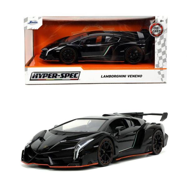 Hyperspec - Lamborghini Veneno 2017 1:24 Scale Diecast Vehicle - Gametraders Modbury Heights
