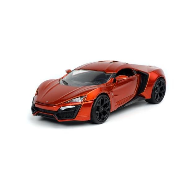 HyperSpec - Lykan Hypersport Copper 1:24 Scale Diecast Vehicle - Gametraders Modbury Heights