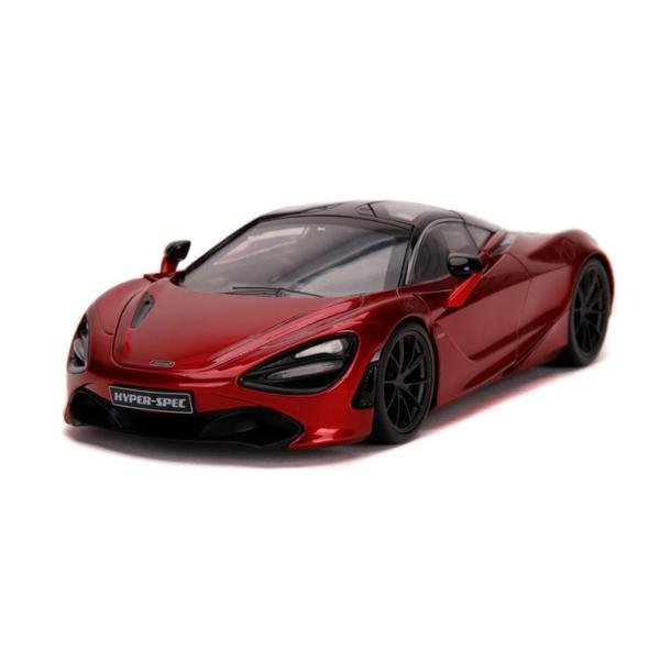 HyperSpec - McLaren 720S Red 1:24 Scale Diecast Vehicle - Gametraders Modbury Heights