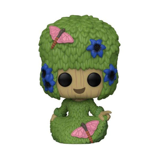 I Am Groot (TV) - Groot (Marie Hair) Pop! Vinyl - Gametraders Modbury Heights