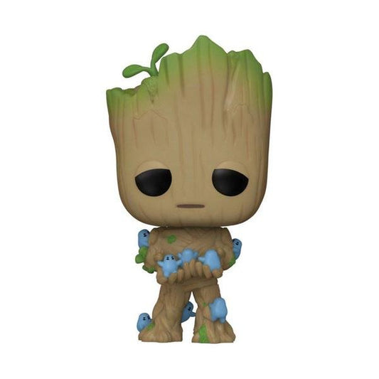 I Am Groot (TV) - Groot w/Grunds Pop! Vinyl - Gametraders Modbury Heights