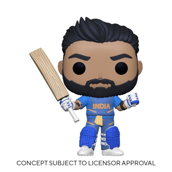 ICC Cricket - Virat Kohli Pop! Vinyl - Gametraders Modbury Heights