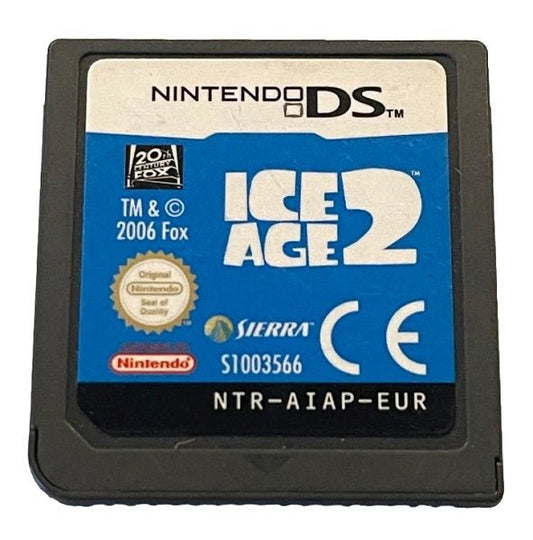 Ice Age 2 DS (No Case) - Gametraders Modbury Heights