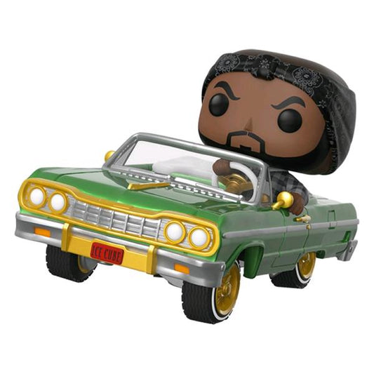 Ice Cube - Ice Cube in Impala Pop! Vinyl Ride - Gametraders Modbury Heights