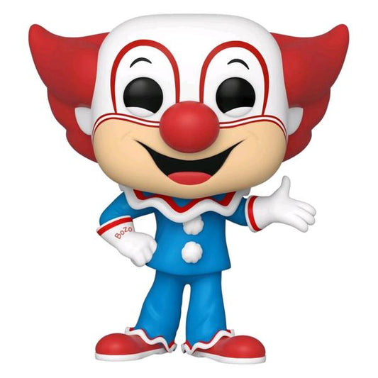 Icons - Bozo the Clown Pop! Vinyl - Gametraders Modbury Heights