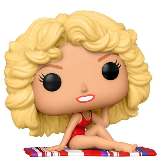 Icons - Farrah Fawcett Pop! Vinyl - Gametraders Modbury Heights