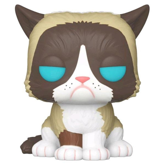 Icons - Grumpy Cat Pop! Vinyl - Gametraders Modbury Heights