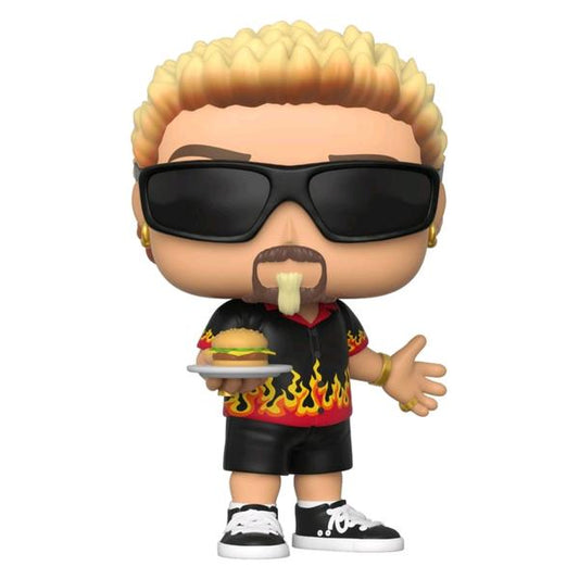 Icons - Guy Fieri Pop! Vinyl - Gametraders Modbury Heights