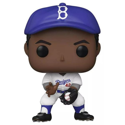 Icons - Jackie Robinson (with mask) Pop! Vinyl - Gametraders Modbury Heights