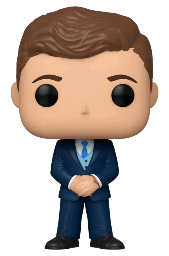 Icons - John F Kennedy Pop! Vinyl - Gametraders Modbury Heights