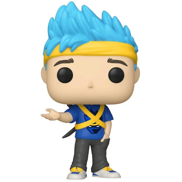 Icons - Ninja Pop! Vinyl - Gametraders Modbury Heights