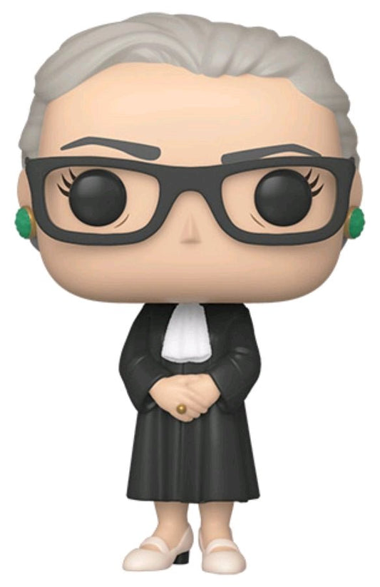 Icons - Ruth Bader Ginsburg Pop! Vinyl - Gametraders Modbury Heights