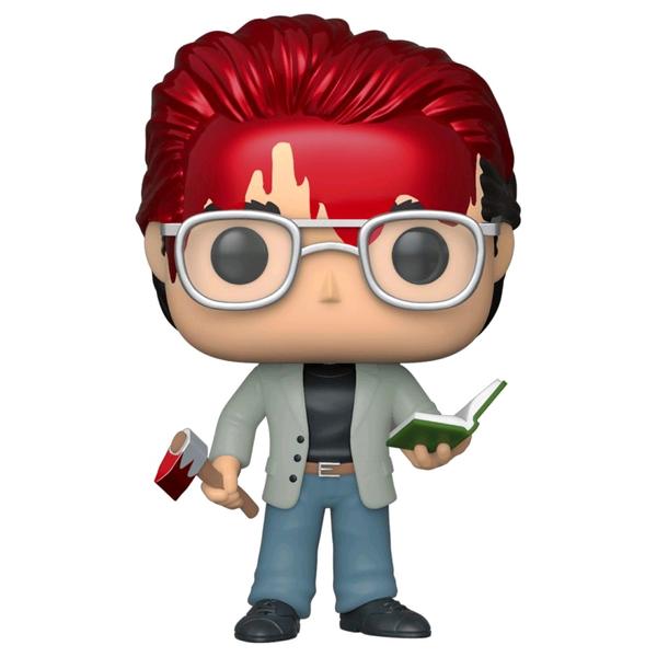 Icons - Stephen King with Axe and Book US Exclusive Pop! Vinyl - Gametraders Modbury Heights