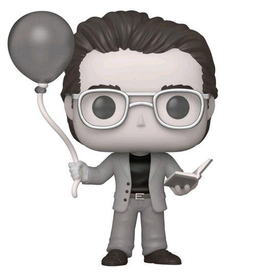Icons - Stephen King with Red Balloon Black & White US Exclusive Pop! Vinyl - Gametraders Modbury Heights