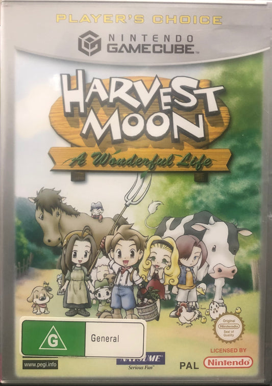 Gamecube Farm Video Games - Gametraders Modbury Heights – tagged