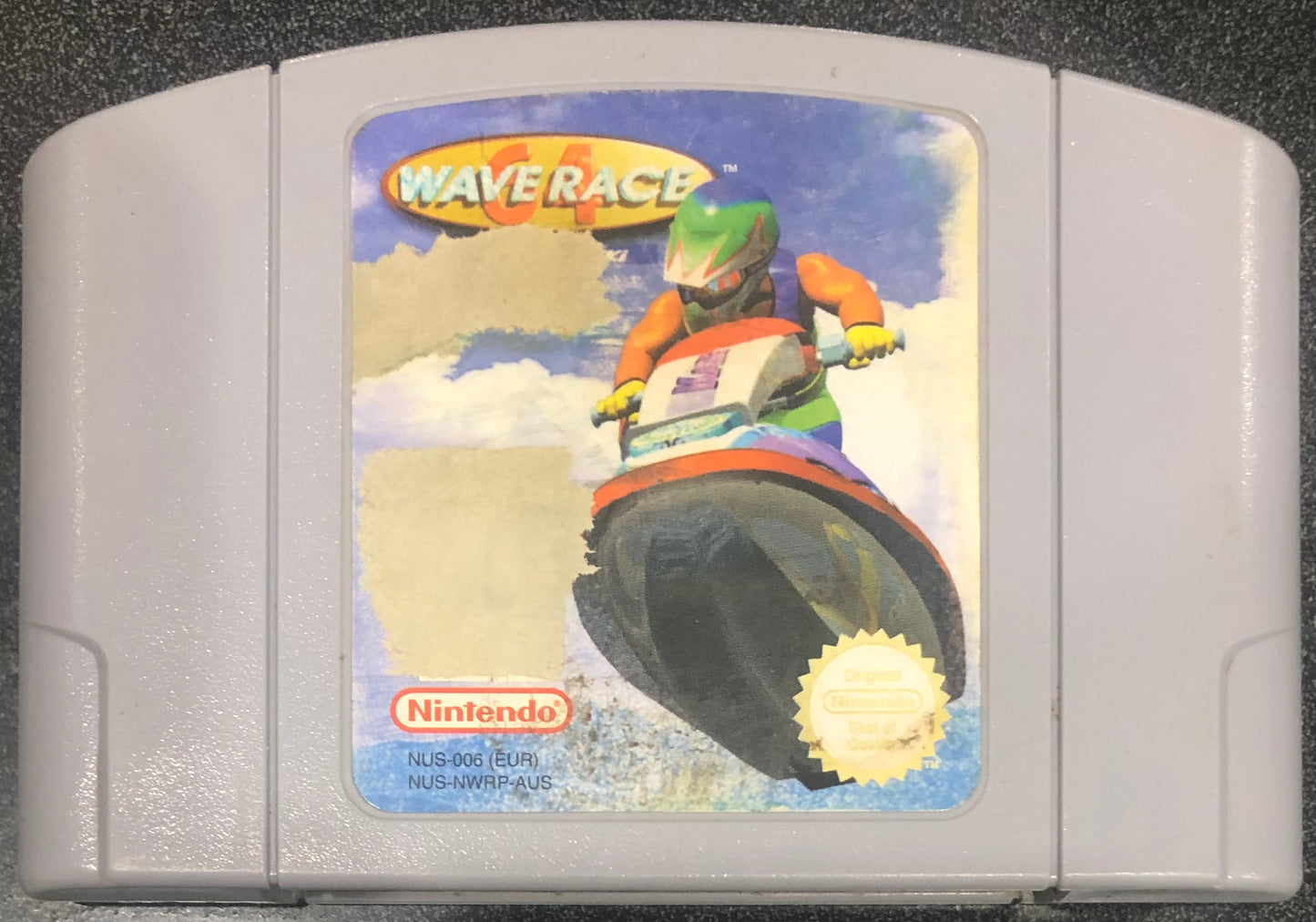 Wave Race 64 N64