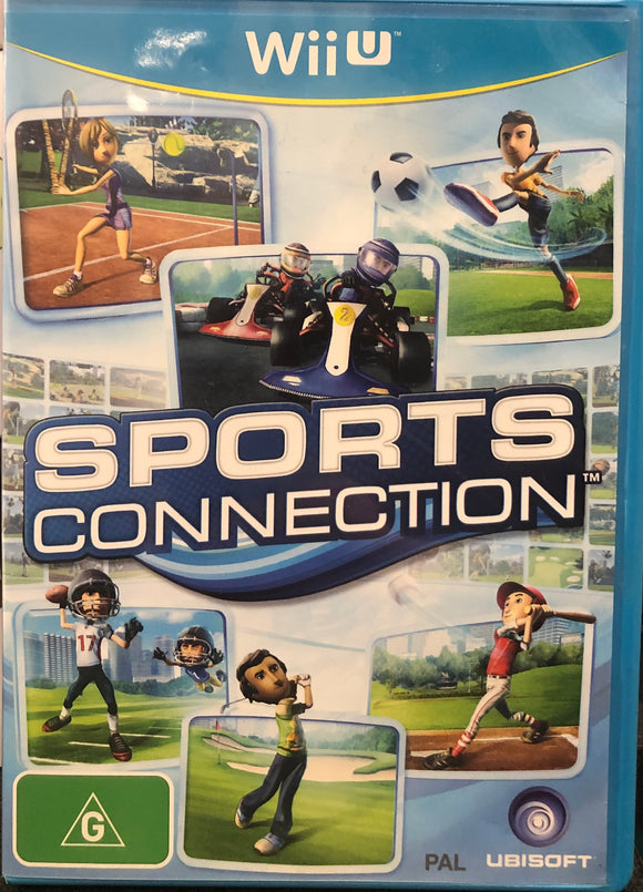 Sports Connection WiiU