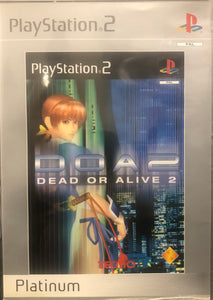 Dead Or Alive 2 PS2