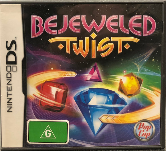 Bejeweled Twist DS